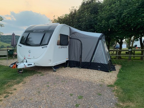 Dometic leggera air 260 - leggera,