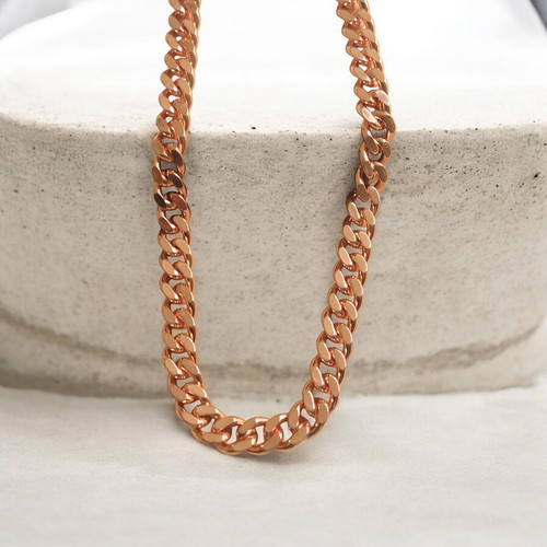 Pure solid copper - pure,