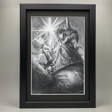 EMPEROR KARL FRANZ ON