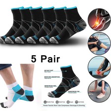 Compression Socks for Plantar