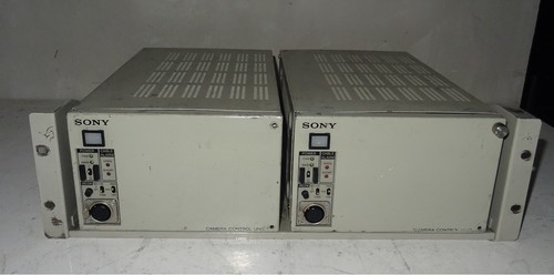 Sony ccu550p sdi lemo - sdi,