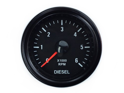 Diesel tachometer alternator - diesel,