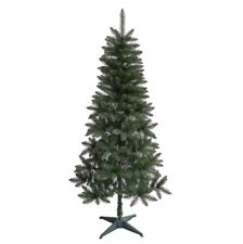 6ft 1.8m Pine Artificial Christmas Tree Xmas - Ex Display Boxed