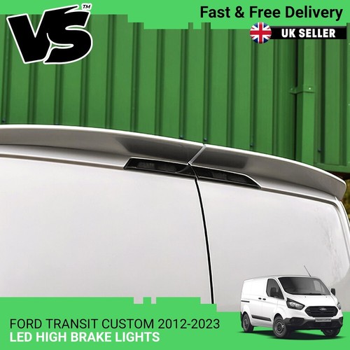 Led twin door smoked high - led,