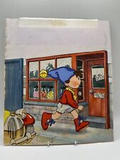 Early Noddy Picture.