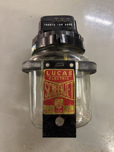Lucas screenjet 2sj original - lucas,