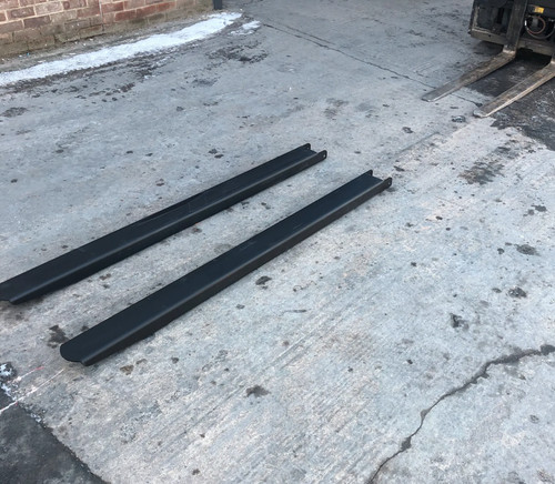 4x1372mm bolt fork - bolt, on