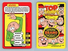 Wilfred - The Beano 2003 Top