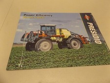 HARDI  PRESIDIO  SPRAYER,  LIT