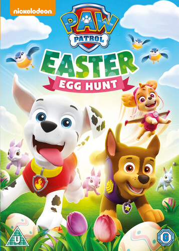 Paw patrol easter egg - patrol:,