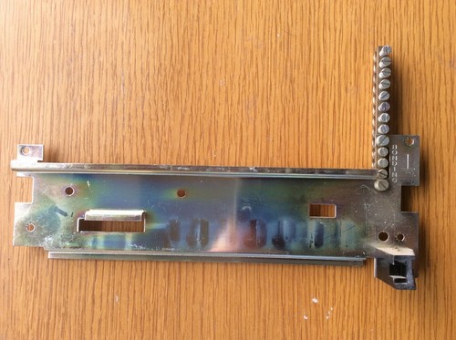 Crabtree electrical fuseboard - crabtree,