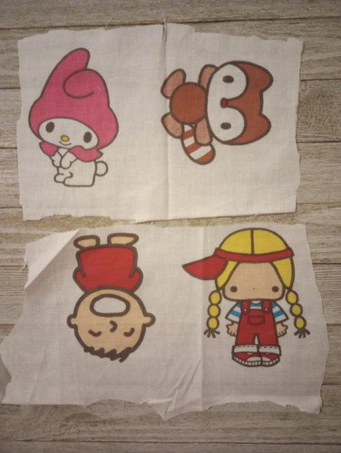 Sanrio hello kitty fun fabric - hello,