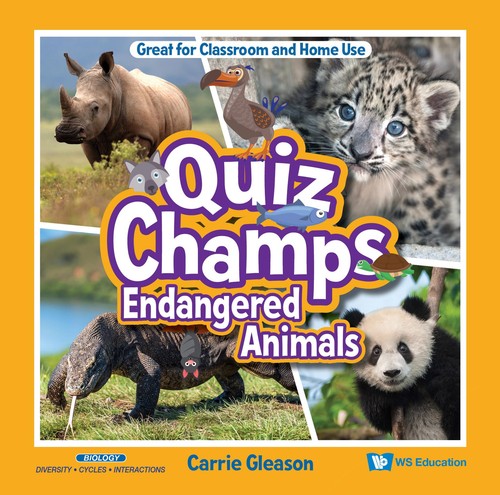 Endangered animals quiz - animals:, 0