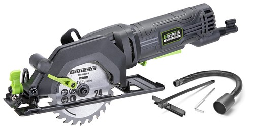 Genesis mini circular saw - circular,