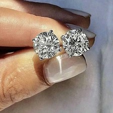 Women's 2.00Ct Round Cut