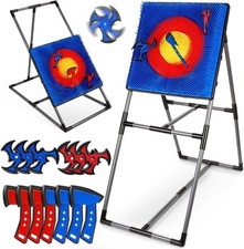 Game for Backyard, Axe