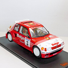 IXO PEUGEOT 205 T16 RALLY