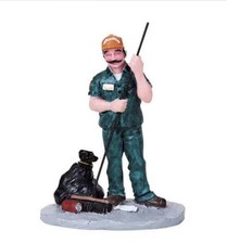 Lemax Sweeping Up Rare And