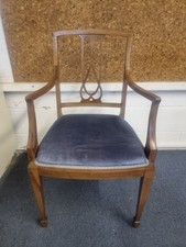 Antique mahogany and - mahogany,
