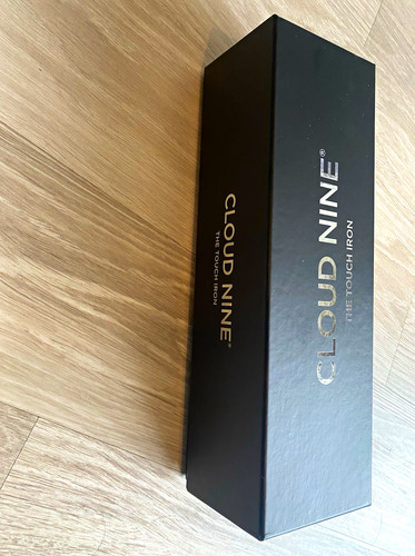 Cloud nine the touch iron - cloud, hair