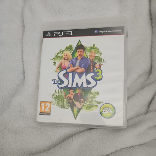 The sims sony - 3,