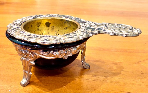 Antique german silver plated - german, silver-plated