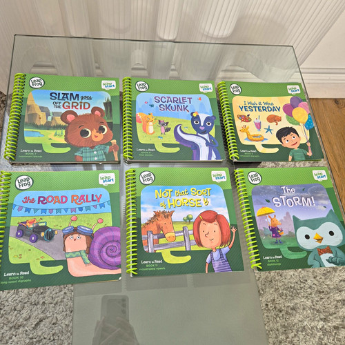 Leapfrog leapstart learn - leapstart,