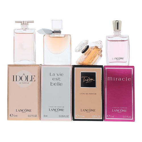 Lancome mini gift set - lancome,