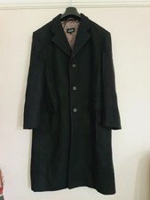 Thomas Nash Wool Coat Jacket