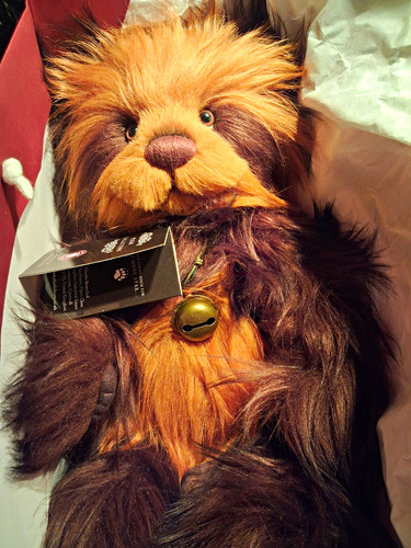 Charlie bears plush collection - bears,