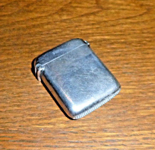 Antique solid silver - antique,