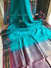 Women Pure Sico Gadwal Saree