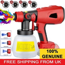 1000ML Electric Cordless Paint