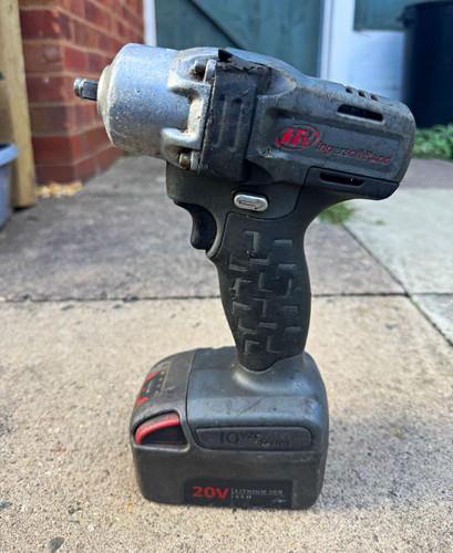 Ingersoll rand 3 8 - ingersoll, +