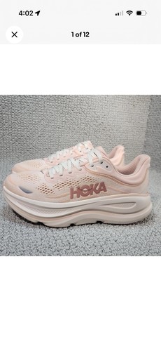 Hoka bondi wide women size - hoka, 9