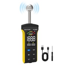 Pinless Moisture Meter Damp