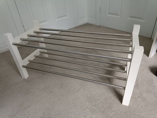 Ikea tjusig shoe - ikea, rack
