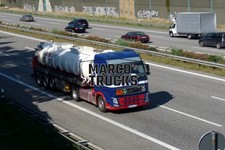 LKW Foto Volvo FH Tankwagen