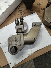 Atlas Copco Hydraulic Torque Wrench Rapidtorc Rt3 1" Drive 