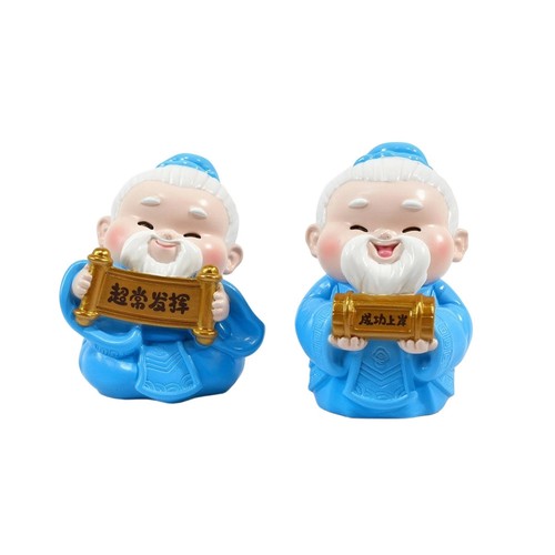 Pieces confucius figurines - confucius,