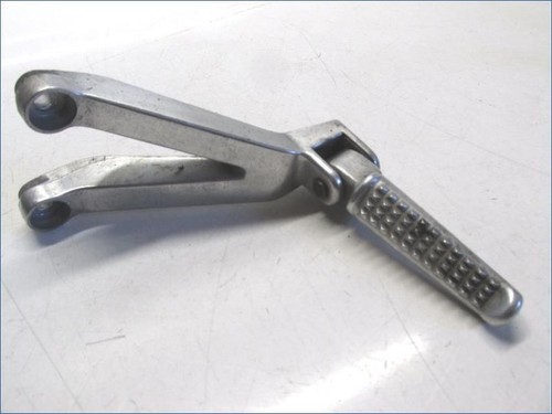 Left rear plate honda cbr - honda,