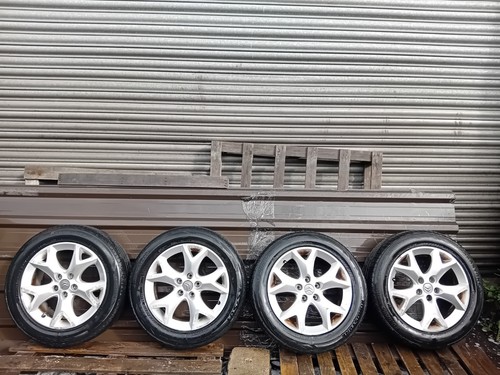 Citroen mk2 2009 alloy - x7,