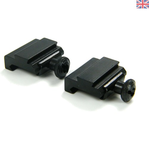 Piece weaver dovetail - 2-piece,