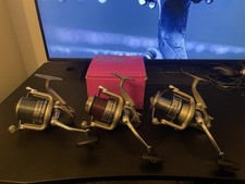 Daiwa Crosscast X 5000 Reels
