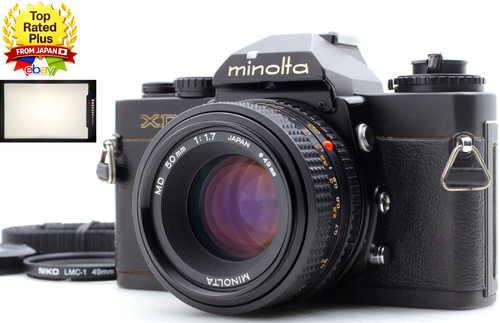 Exc minolta xd s black - 〖exc+5〗,