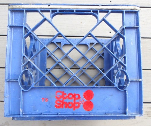 Vintage 1979 stop - 1979, dairy