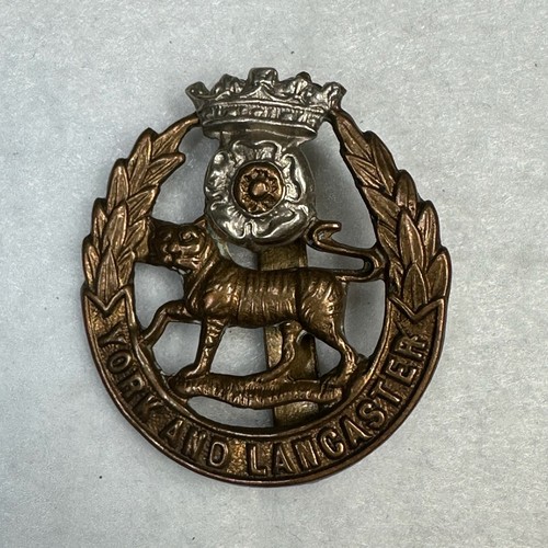 York and lancaster regiment - york,