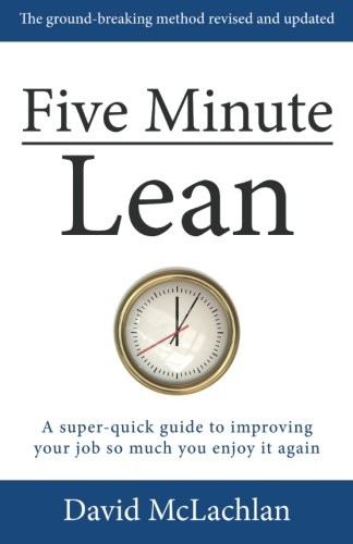 Five minute lean - lean:, a