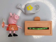 Peppa Pig Gardening Lot Peppa