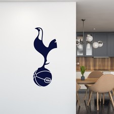 Tottenham Hotspur Crest Wall